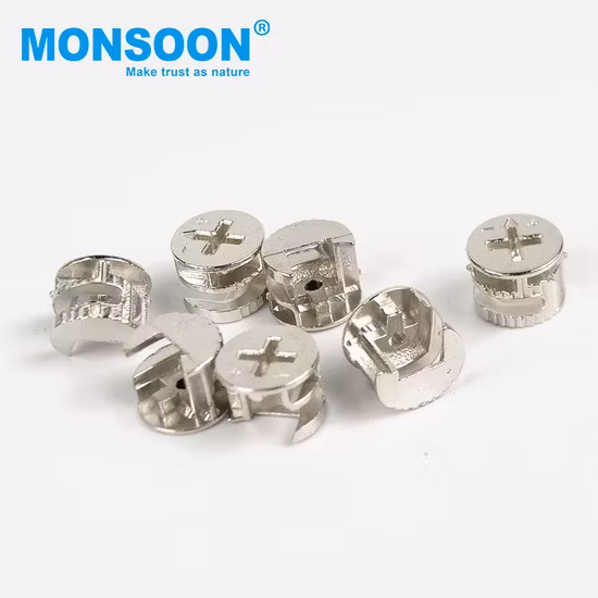 Cabinet Hardware Multiple Function Drawer Locker Cam Locker