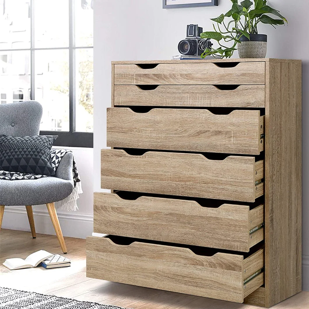 Modern Home Hotel Living Room Cabinet Chest Drawer