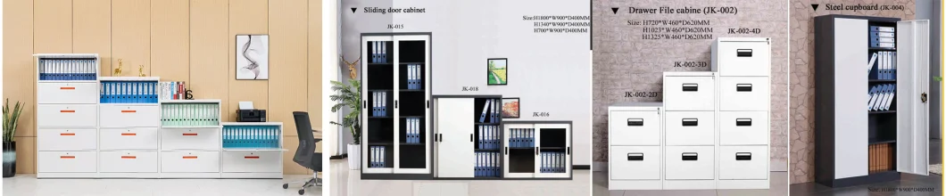 China Wholesale Office Furniture Filing Cabinets Iron Filing Cabinet