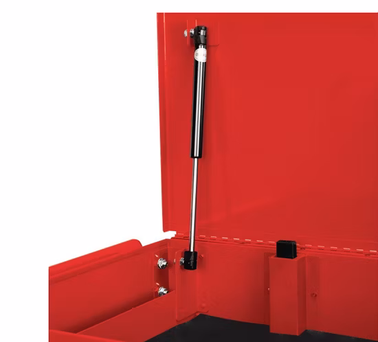 Herramienta de reparación, estante de almacenamiento automático para coche, cajón de bloqueo automático, camión con carrito pequeño