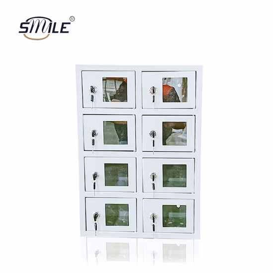 Gabinete de carga de la venta del iPad del teléfono móvil del casillero público de la fuente de la fábrica