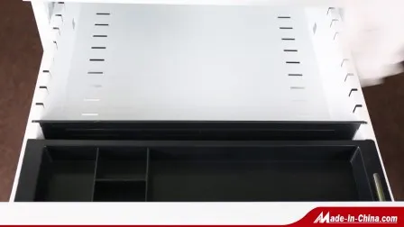 Archivador lateral serie Sy para archivo colgante A4/F4