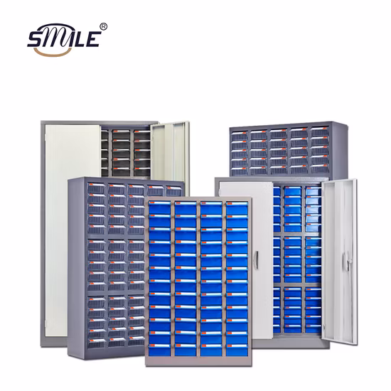 Gabinetes de almacenamiento de dibujo baratos para almacenamiento de tornillos de autopartes