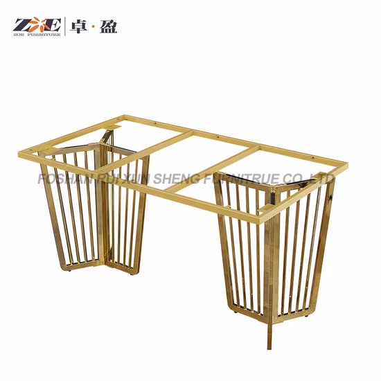 Quanu 126905 Quanu Juego de mesa de comedor con parte superior de cristal de forma redonda dorada de lujo moderno con 6 sillas